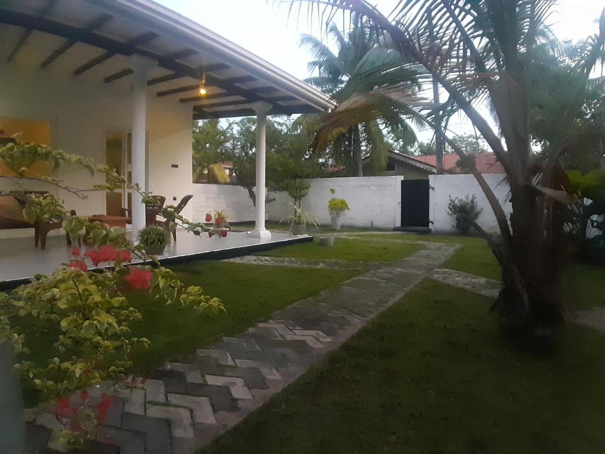 Ann Villa Negombo Exterior foto