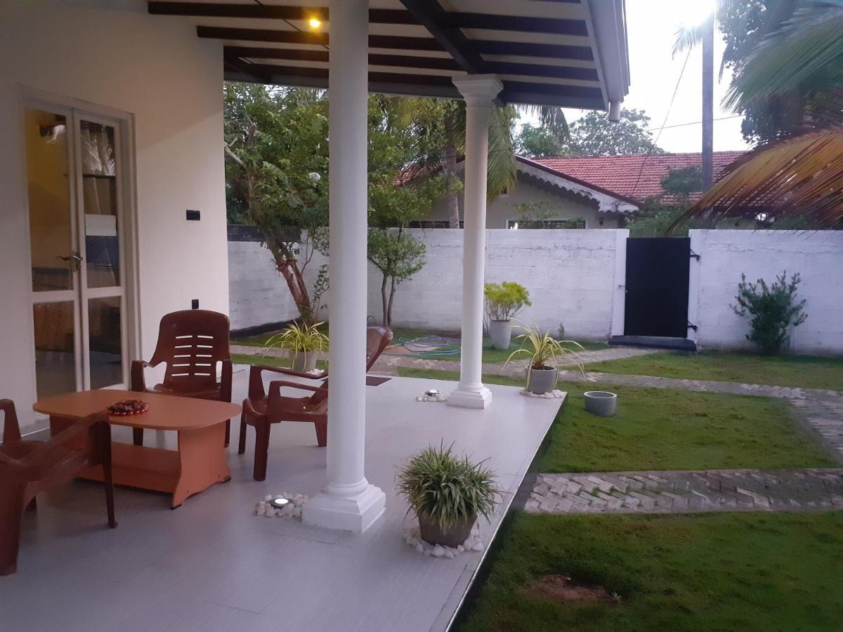 Ann Villa Negombo Exterior foto